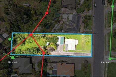 Photo of property in 34 Evans Road, Glen Eden, Auckland, 0602