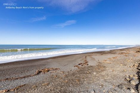 Photo of property in 14 Deans Place, Amberley, 7410