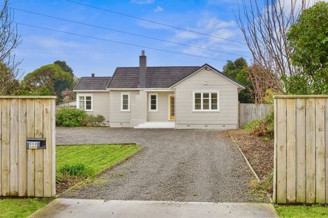 Photo of property in 168 Rangiuru Road, Otaki, 5512