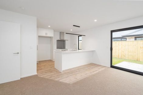 Photo of property in 3 Patrol Place, Rolleston, 7615