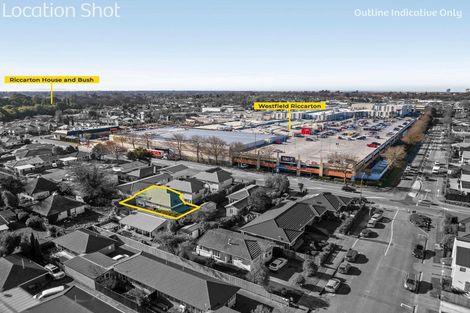 Photo of property in 95b Matipo Street, Riccarton, Christchurch, 8041