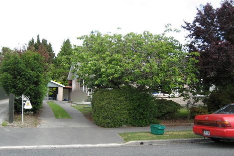 Photo of property in 14 Yardley Street, Avonhead, Christchurch, 8042