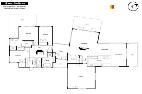 Photo of property in 39 Heathfield Drive, Mosgiel, 9024