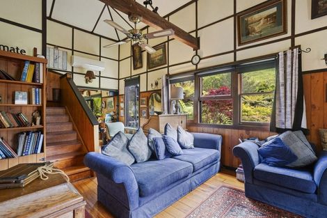 Photo of property in 35 Whatipu Road, Huia, Auckland, 0604