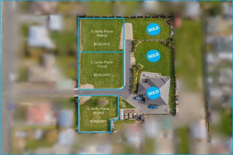 Photo of property in 1 Jacks Place, Waimate, 7924