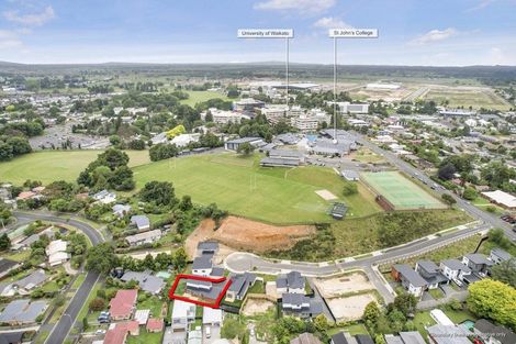 Photo of property in 11 Kawakawa Place, Hillcrest, Hamilton, 3216