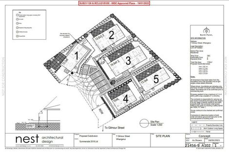 Photo of property in 7 Gilmour Street, Gonville, Wanganui, 4501