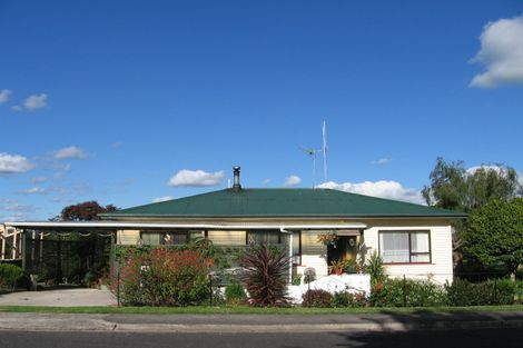 Photo of property in 12 Park Avenue, Putaruru, 3411