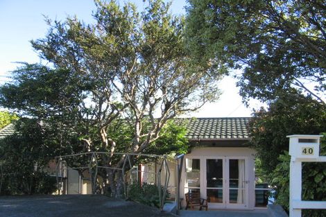 Photo of property in 40 Madras Street, Khandallah, Wellington, 6035