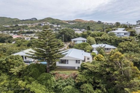 Photo of property in 49 Prospect Terrace, Johnsonville, Wellington, 6037