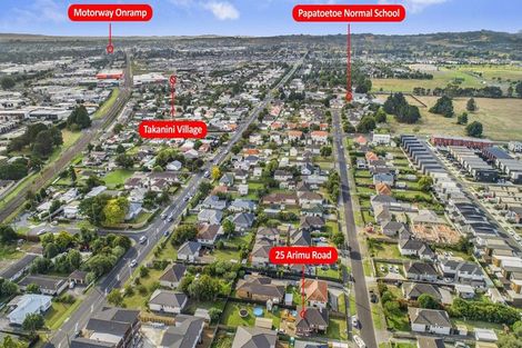 Photo of property in 25 Arimu Road, Papakura, 2110