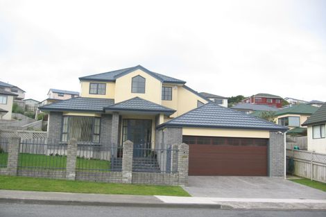 Photo of property in 124 Cortina Avenue, Johnsonville, Wellington, 6037