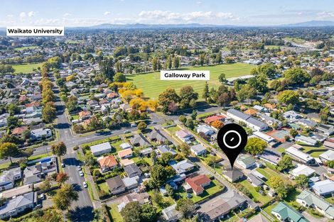 Photo of property in 137 Galloway Street, Hamilton East, Hamilton, 3216