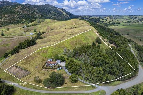 Photo of property in 487a Pukehuia Road, Tangiteroria, 0381