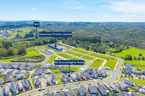 Photo of property in 43 Sunnyheights Road, Orewa, 0931