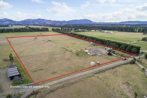 Photo of property in 179 Riverside Road, Okuku, Rangiora, 7473