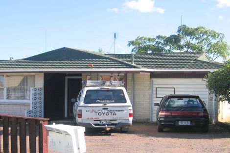 Photo of property in 1/20 Cambourne Road, Papatoetoe, Auckland, 2025