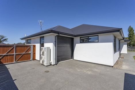 Photo of property in 50 Elm Drive, Rangiora, 7400