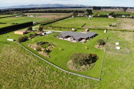 Photo of property in 354 Maddisons Road, Rolleston, Christchurch, 7678