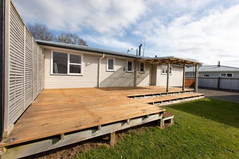 Photo of property in 7 Neptune Street, Dannevirke, 4930
