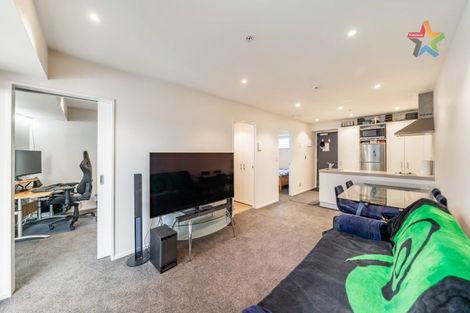 Photo of property in Soho Apartments, 1005/74 Taranaki Street, Te Aro, Wellington, 6011