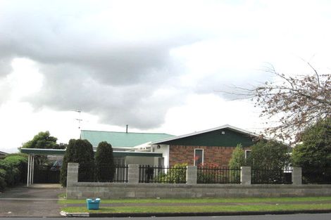 Photo of property in 132 Elliot Street, Pahurehure, Papakura, 2113