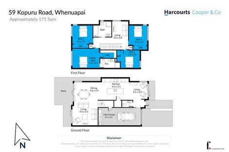 Photo of property in 59 Kopuru Road, Whenuapai, Auckland, 0618