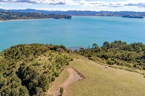 Photo of property in 404a Lees Road, Hahei, Whitianga, 3591