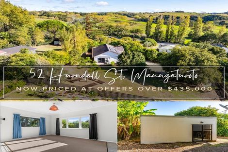 Photo of property in 52 Hurndall Street East, Maungaturoto, 0520