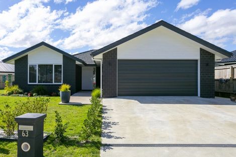 Photo of property in 63 Harakeke Drive, Wharewaka, Taupo, 3330