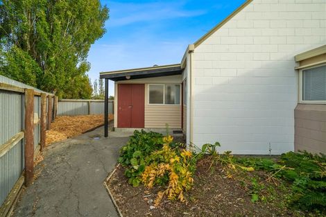 Photo of property in Lynvale Courts, 3/14 Spring Place, Leeston, 7632