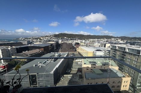 Photo of property in Elevate, 14/30b Taranaki Street, Te Aro, Wellington, 6011