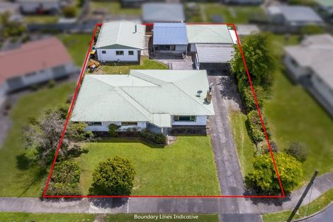 Photo of property in 3 Jellicoe Place, Solway, Masterton, 5810