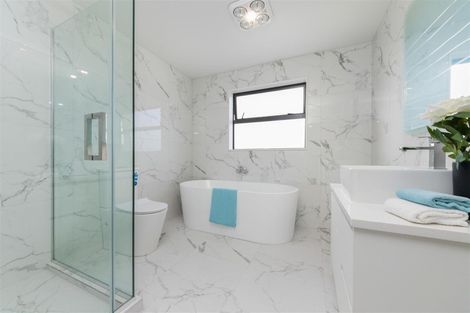 Photo of property in 45 Drumconnell Drive, Flat Bush, Auckland, 2019