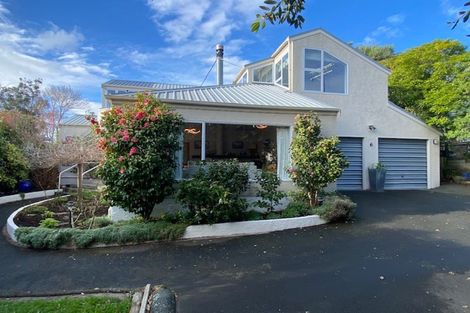 Photo of property in 6 Rosehill Road, Macandrew Bay, Dunedin, 9077
