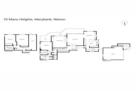 Photo of property in 10 Mana Heights, Marybank, Nelson, 7010