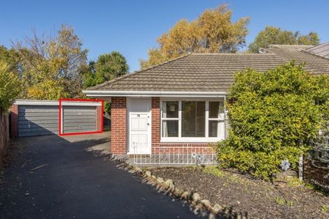 Photo of property in 3/7 Kipax Place, Riccarton, Christchurch, 8011