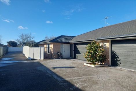 Photo of property in 32b Ayers Street, Rangiora, 7400