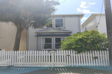 Photo of property in 106 Webb Street, Te Aro, Wellington, 6011