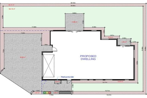 Photo of property in 236 Lincoln Rolleston Road, Rolleston, 7678