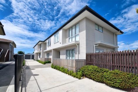 Photo of property in 4/288 Barbadoes Street, Christchurch Central, Christchurch, 8011