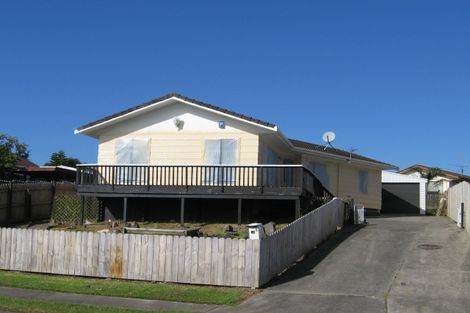 Photo of property in 10 Greenstone Place, Clover Park, Auckland, 2019