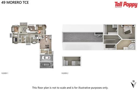 Photo of property in 49 Morero Terrace, Taumarunui, 3920