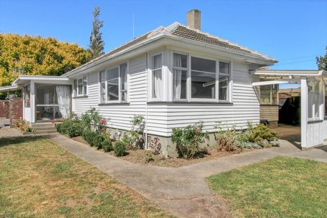 Photo of property in 66 Ferguson Street, Awapuni, Palmerston North, 4412