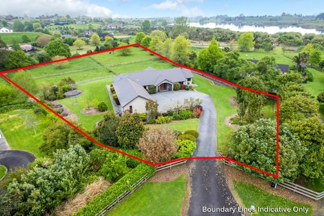Photo of property in 37 Wynvale Lane, Rotokauri, Hamilton, 3289