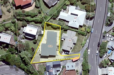 Photo of property in 65a Homebush Road, Khandallah, Wellington, 6035