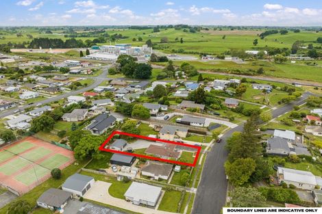 Photo of property in 26 Station Street, Tirau, 3410