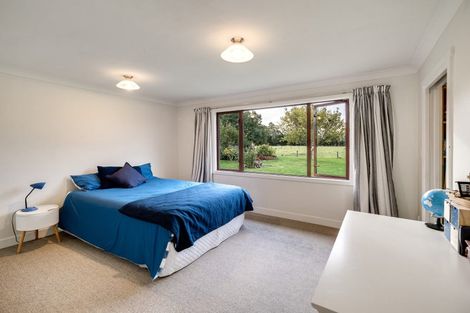 Photo of property in 244 Curries Road, Springston, Christchurch, 7674