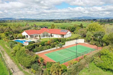 Photo of property in 525 Pencarrow Road, Tamahere, Hamilton, 3283