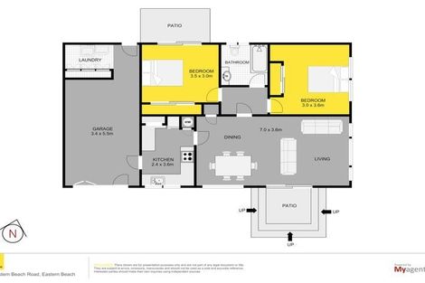 Photo of property in 1/27 Eastern Beach Road, Eastern Beach, Auckland, 2012